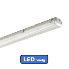 Svetilka industrijska LED ready START WATERPROOF 1200 TWIN
