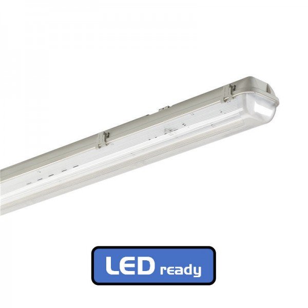 Svetilka industrijska LED ready START WATERPROOF 1200 TWIN