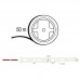 LED trak 24V 6W 530lm/m 4000K DL PRO PL 50m/R 60 LED/m IP20