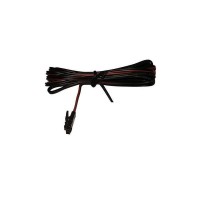 Led konektor s kablom SM SPO 2P-M moški 2 x 0,5 mm2 x 200 cm