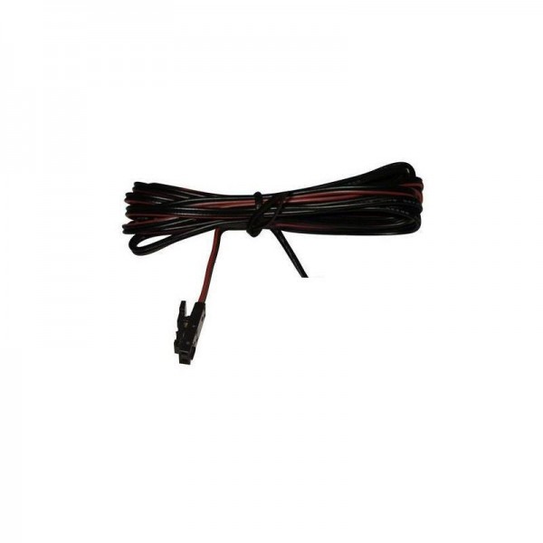 Led konektor s kablom SM SPO 2P-M moški 2 x 0,5 mm2 x 200 cm