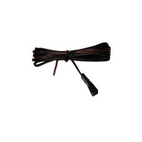 Led konektor s kablom SM SPO 2P-F ženski 2 x 0,5 mm2 x 200 cm