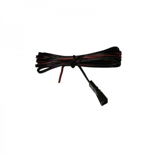 Led konektor s kablom SM SPO 2P-F ženski 2 x 0,5 mm2 x 200 cm