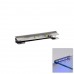 LED svetilka za stekleno polico METAL CLIP 0,25W modra, mini konektor - DLP