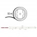 LED trak 12V 10,8W 1070lm/m 4000K DL PREMIUM PL 50m/R 60 LED/m CRI 85 IP20