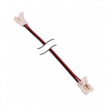 Spojka za 8mm trak veznik a 15 cm žice tip SM