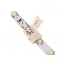 Spojka za 8mm trak veznik ravni