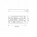 LED napajalnik CV 12V 15W mini slim DL
