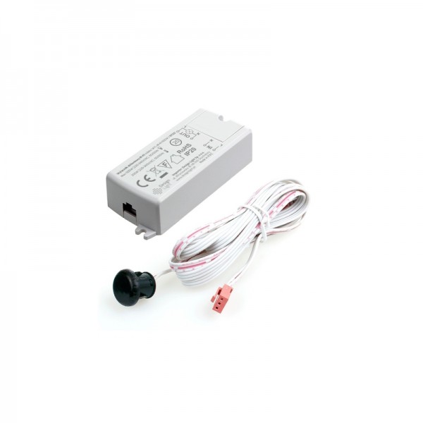 Stikalo - senzor na zamah IR SHAKE ON/OF K1-DLP 230V 500W 1 do 6 cm