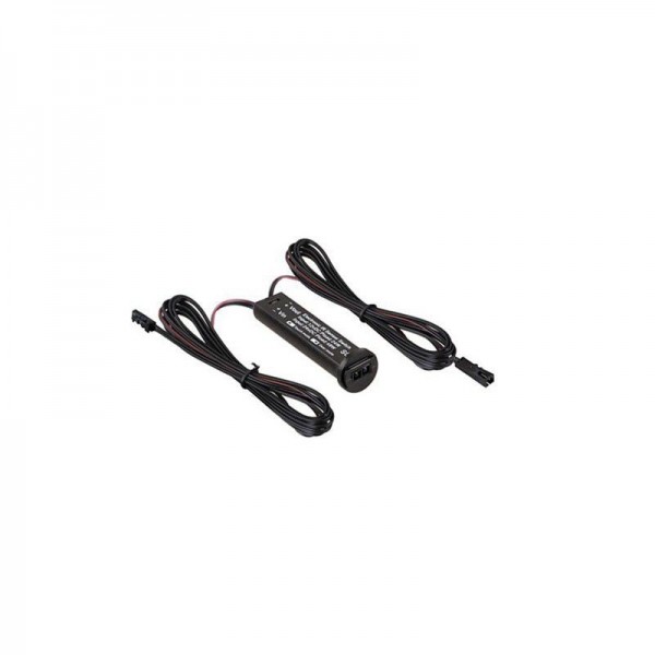 Stikalo - senzor za pohištvo IR S01 24W črno - DLP