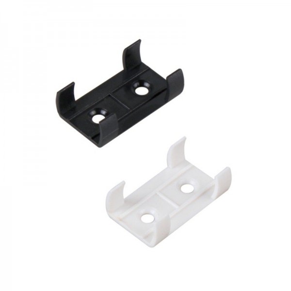 Nosilec pvc za stikalo črno- senzor S01