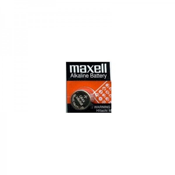 Vložek baterijski Maxell LR44 10/1