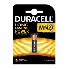 Vložek baterijski MN27A Duracell 12V 5/1