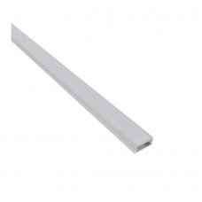 1607 DL alu LED profil LINE XL siv brez pokrova