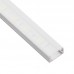 1607 DL alu LED profil LINE XL siv brez pokrova