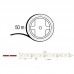 LED trak 24V 19W 1960lm/m 4200K DL PRO PL 50m/R 120 LED/m IP20