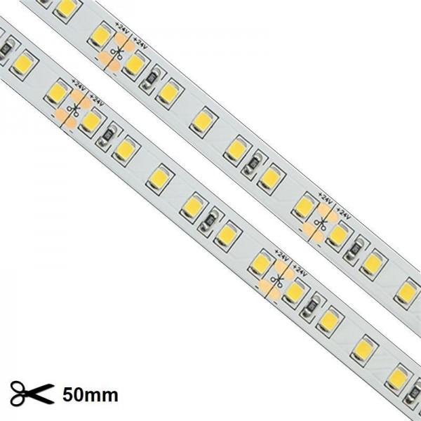 LED trak 24V 19W 1980lm/m 6000K DL PRO PL 50m/R 120 LED/m IP20