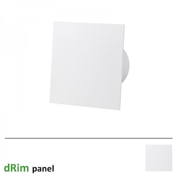 Panel za dRim BEL steklo mat (01-171) - AIR