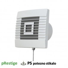 Ventilator stenski pRestige Ø 120 ZG PS (01-031) - AIR