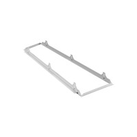 Okvir za LED panel vgradni 1200x300 PBF-1200 SYLVANIA bel