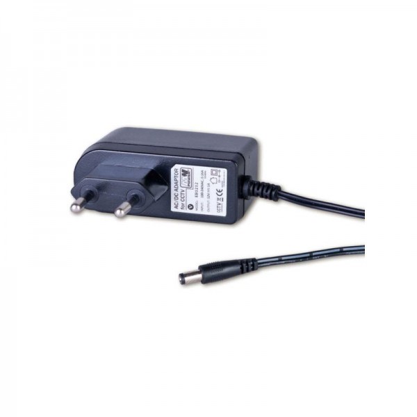 LED napajalnik CV 12V 12W 1A JACK MW POW