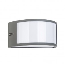 Svetilka za fasade LED-Ready GRETA E27 IP54 antracit