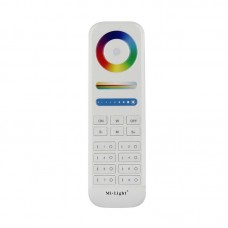 LED daljinski upravljalnik RGB + CCT F089 8 con Touch bel