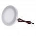 LED pohištvena svetilka SENSO SLAVE AL 12V 2W ALU 3000K + 2m kabla z mini konektorjem