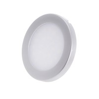 LED pohištvena svetilka SENSO MASTER AL 12V 2W ALU 3000K + 2m kabla z mini konektorjem