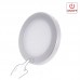 LED pohištvena svetilka SENSO MASTER AL 12V 2W ALU 4000K + 2m kabla z mini konektorjem