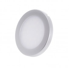 LED pohištvena svetilka SENSO MASTER AL 12V 2W ALU 4000K + 2m kabla z mini konektorjem