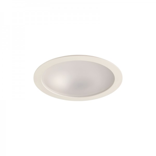 Svetilka vgradna Start Downlight 225 IP54 24W 2275 lm 3000K