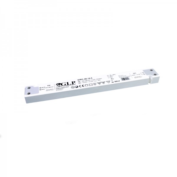 Led napajalnik CV 24V 45W GTPC-S SPONKE IP20