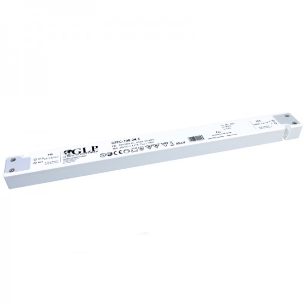 Led napajalnik CV 24V 100W GTPC-S SPONKE IP20