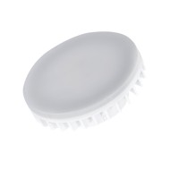 LED žarnica ESG LED 9W 720lm 3000K 110° GX53 A+ EKV-55W