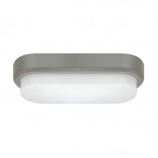 Svetilka za fasade LED 12W 800lm 4000K PABLO L siva