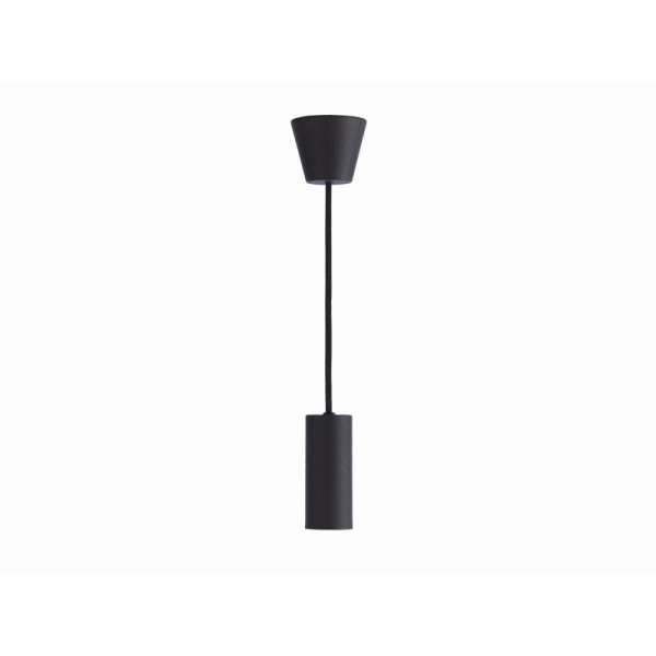 Viseča svetilka LUX TRACK 200mm GU10 bela