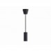 Viseča svetilka LUX TRACK 200mm GU10 bela