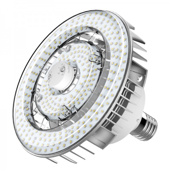 LED industrijska žarnica - kit PERFORMER H230 15500lm 4000K E40 SENZOR