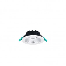 Svetilka vgradna Downlight Insaver Slim  9W U19 IP44 150 1000lm 3000K