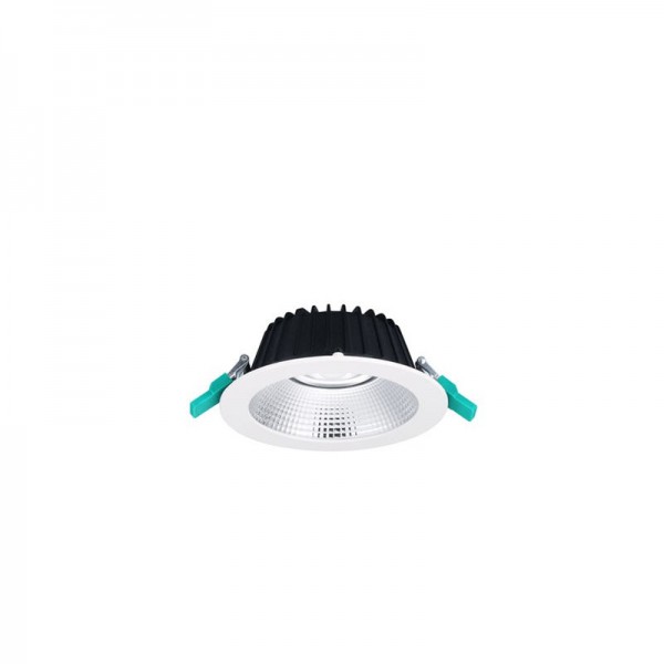 Svetilka vgradna Downlight Insaver Slim  9W U19 IP44 150 1000lm 3000K