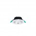 Svetilka vgradna Downlight Insaver Slim  9W U19 IP44 150 1000lm 3000K