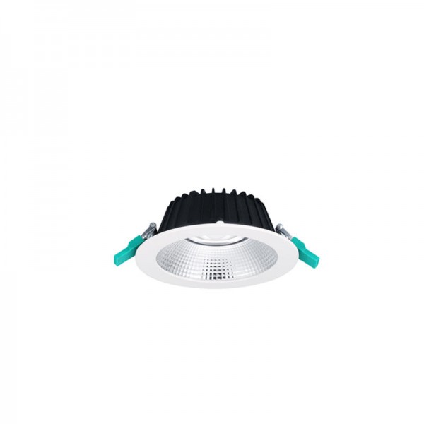Svetilka vgradna Downlight Insaver Slim 13W U19 IP44 170 1500lm 3000K