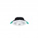 Svetilka vgradna Downlight Insaver Slim 13W U19 IP44 170 1500lm 3000K