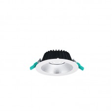 Svetilka vgradna Downlight Insaver Slim 13W U19 IP44 170 1500lm 4000K