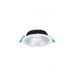Svetilka vgradna Downlight Insaver Slim 20W U19 IP44 200 2000lm 3000K