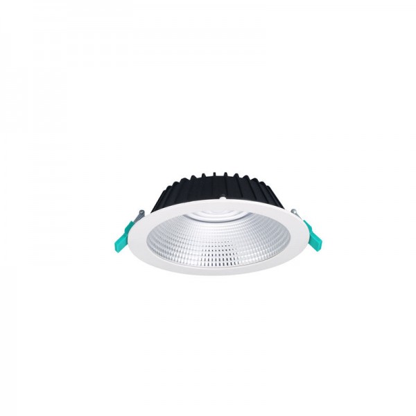 Svetilka vgradna Downlight Insaver Slim 20W U19 IP44 200 2000lm 3000K