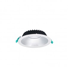 Svetilka vgradna Downlight Insaver Slim 33W IP44 225 4000lm 4000K