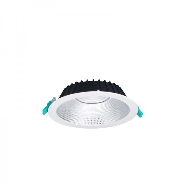 Svetilka vgradna Downlight Insaver Slim 33W IP44 225 4000lm 4000K