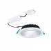 Svetilka vgradna Downlight Insaver Slim 40W IP44 225 4800lm 4000K